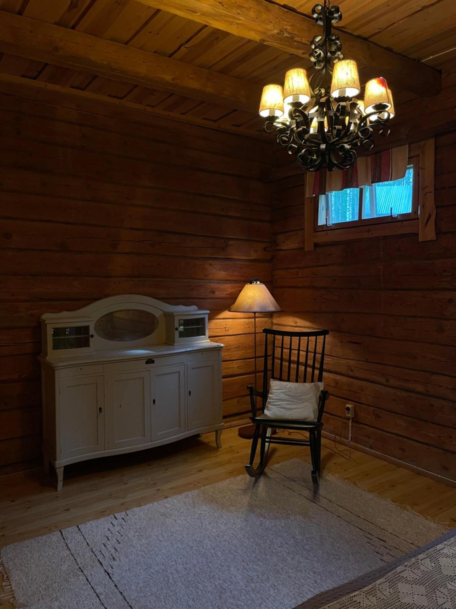 Tarina-Aho Bed & Breakfast Vuonislahti Exterior photo